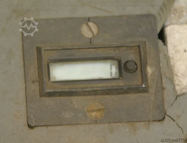 Boîte de vitesses avec moteur à essence ALLMECH Hydrantenschlüssel