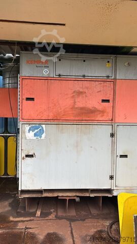 CNC portal plasma cutting machine Microstep MasterCut 6001.30PtkG mit Rotator