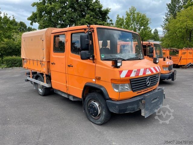 Other MERCEDES-BENZ Vario 616 D/ HSW KS-2