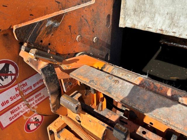 Garbage truck MERCEDES-BENZ Econic 2629 L/ Haller M21x2C/ Zöller System 321