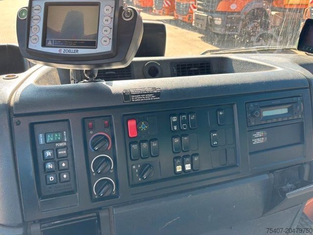 Garbage truck MERCEDES-BENZ Econic 2629 L/ Haller M21x2C/ Zöller System 321