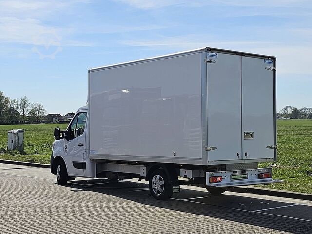 Valise RENAULT MASTER 2.3 Bakwagen Deuren!