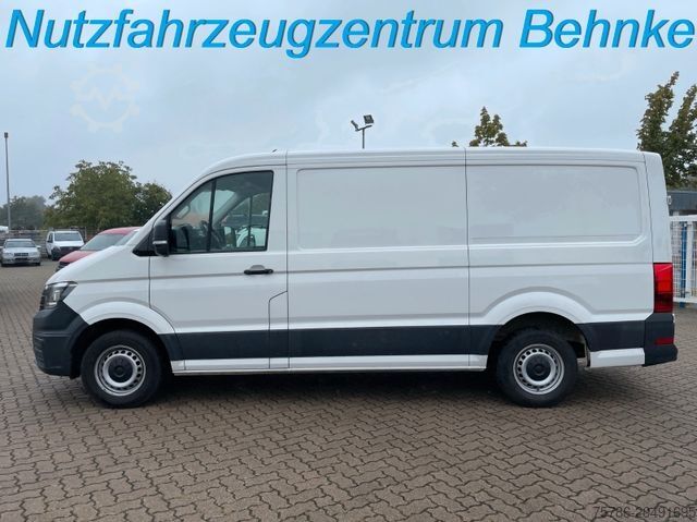 Panel van VOLKSWAGEN Crafter 35 KA L2H1/ Standhzg./ AHK/ CargoPaket