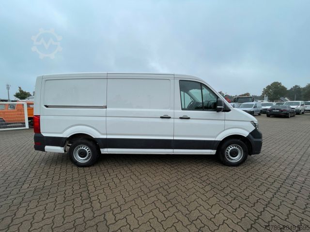 Panel van VOLKSWAGEN Crafter 35 KA L2H1/ Standhzg./ AHK/ CargoPaket