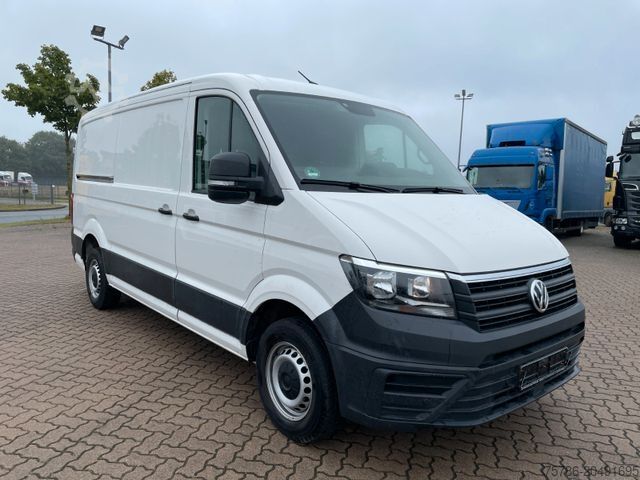 Panel van VOLKSWAGEN Crafter 35 KA L2H1/ Standhzg./ AHK/ CargoPaket