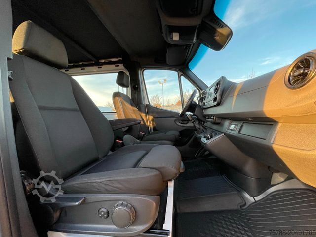 Panel van MERCEDES-BENZ Sprinter 316 CDI Mixto/ ZG3 4x4/ AC/ LED/5 Sitze