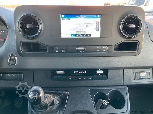 Panel van MERCEDES-BENZ Sprinter 316 CDI Mixto/ ZG3 4x4/ AC/ LED/5 Sitze