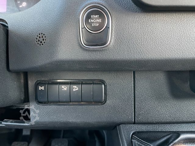 Panel van MERCEDES-BENZ Sprinter 316 CDI Mixto/ ZG3 4x4/ AC/ LED/5 Sitze