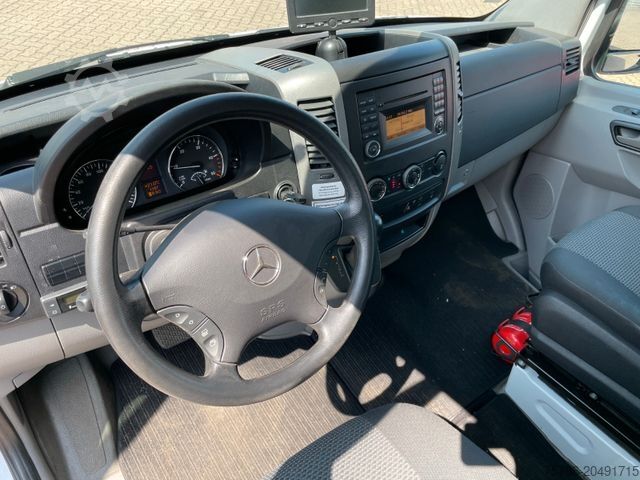 Campervan MERCEDES-BENZ Sprinter 316 CDI/ Büro/ Solar/ 2x AC/ 4 Sitze
