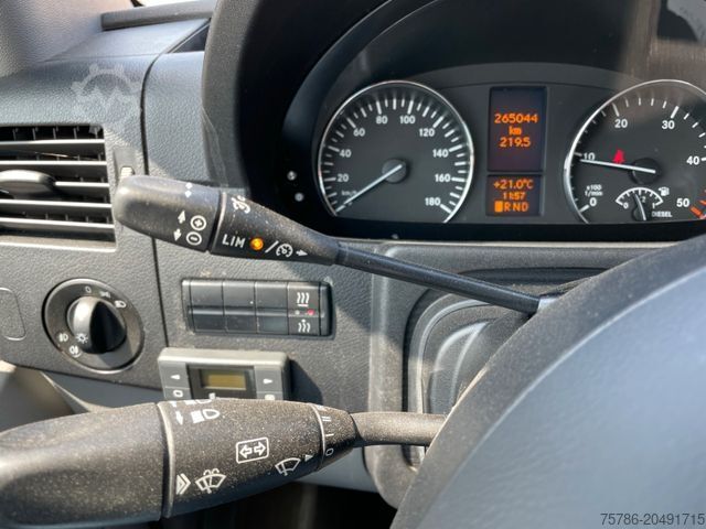 Campervan MERCEDES-BENZ Sprinter 316 CDI/ Büro/ Solar/ 2x AC/ 4 Sitze
