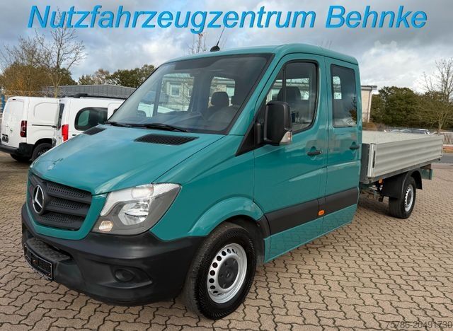 Pick-up van MERCEDES-BENZ Sprinter 316 CDI L3/ AC/ Standhzg./ AHK 3500 kg