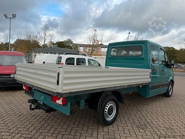 Pick-up van MERCEDES-BENZ Sprinter 316 CDI L3/ AC/ Standhzg./ AHK 3500 kg