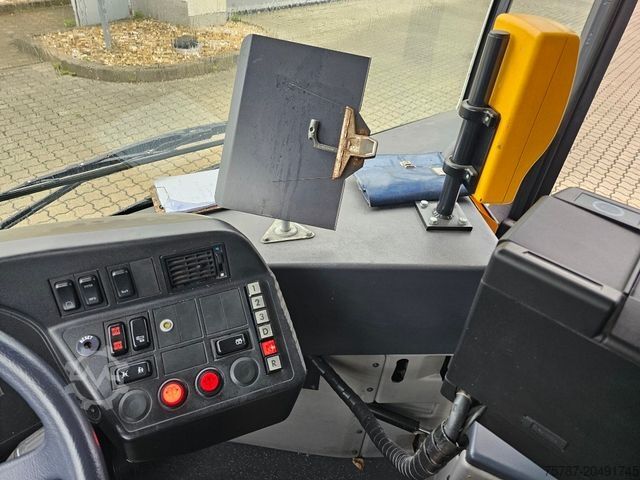 Articulated bus MERCEDES-BENZ O 530 G, Gelenkbus, 3 Achser, Retarder