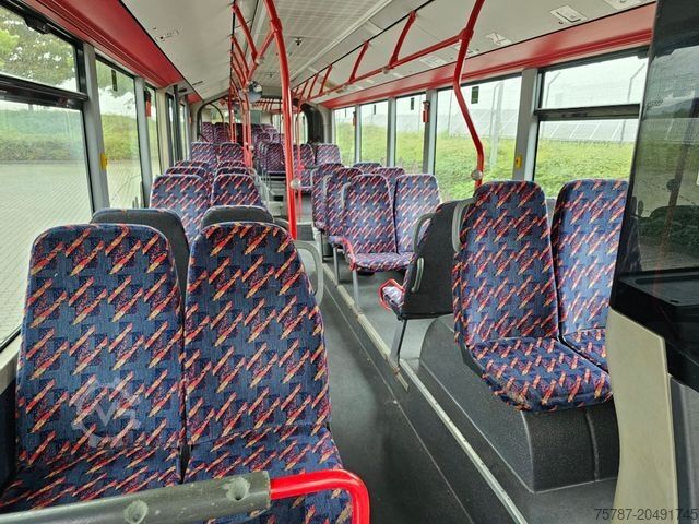 Articulated bus MERCEDES-BENZ O 530 G, Gelenkbus, 3 Achser, Retarder