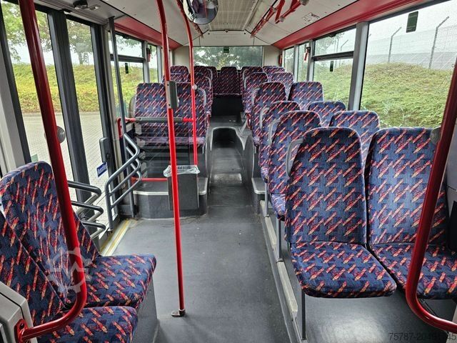 Articulated bus MERCEDES-BENZ O 530 G, Gelenkbus, 3 Achser, Retarder