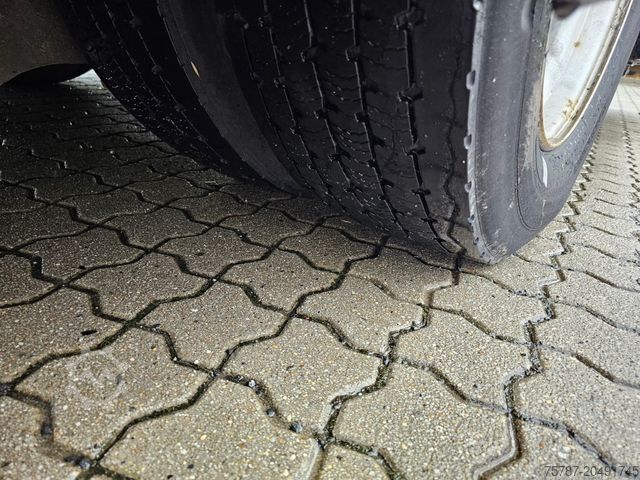 Articulated bus MERCEDES-BENZ O 530 G, Gelenkbus, 3 Achser, Retarder