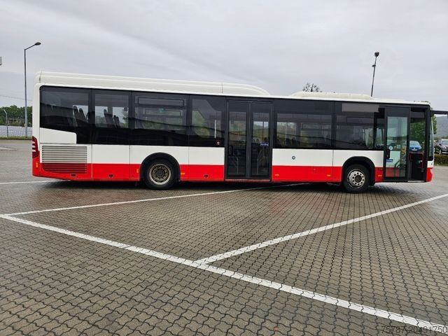 City bus MERCEDES-BENZ O530 LE, Retarder, Evobus, Fahrerklima