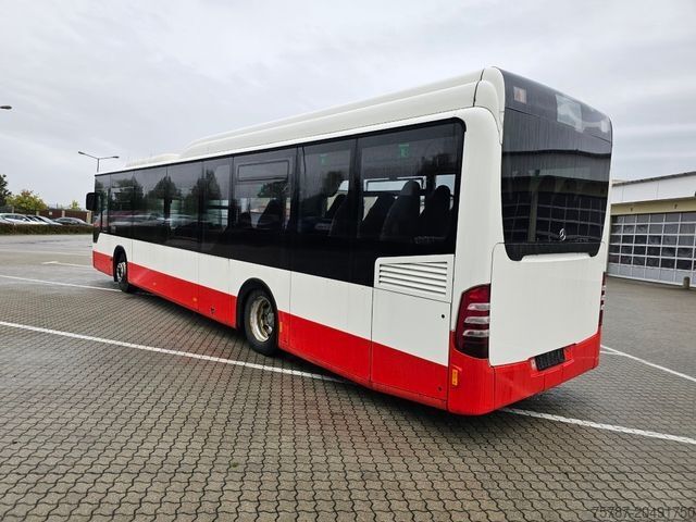 City bus MERCEDES-BENZ O530 LE, Retarder, Evobus, Fahrerklima