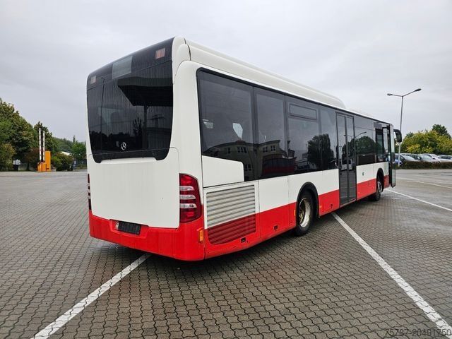 City bus MERCEDES-BENZ O530 LE, Retarder, Evobus, Fahrerklima