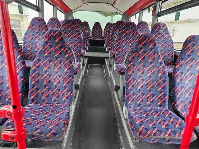 City bus MERCEDES-BENZ O530 LE, Retarder, Evobus, Fahrerklima