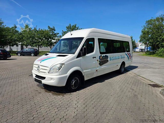 Motor coach MERCEDES-BENZ Transfer 45, Sprinter 516 CDI, hydr. Tür, 16+1