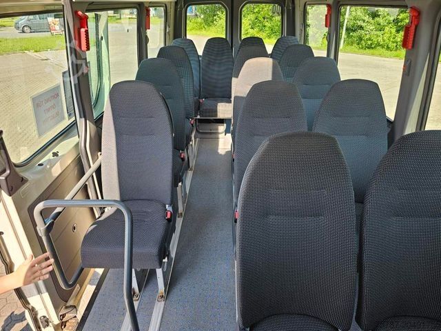 Motor coach MERCEDES-BENZ Transfer 45, Sprinter 516 CDI, hydr. Tür, 16+1