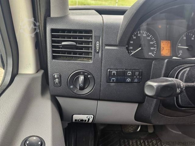 Motor coach MERCEDES-BENZ Transfer 45, Sprinter 516 CDI, hydr. Tür, 16+1