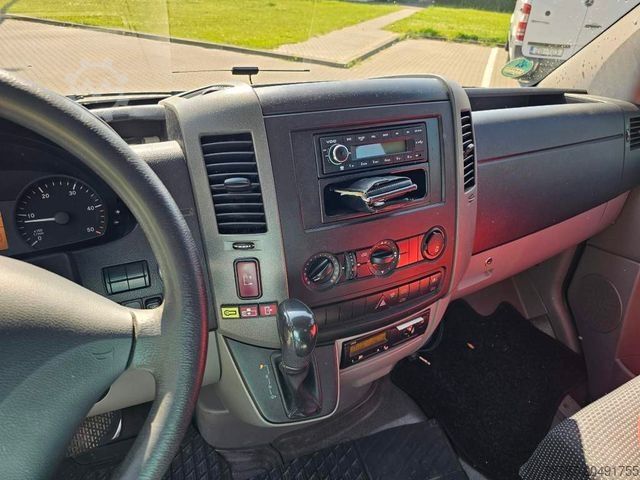 Motor coach MERCEDES-BENZ Transfer 45, Sprinter 516 CDI, hydr. Tür, 16+1