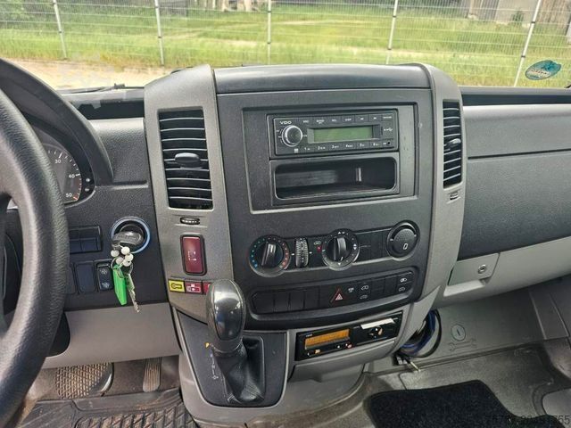 Motor coach MERCEDES-BENZ Transfer 45, Sprinter 516 CDI, hydr. Tür, 16+1