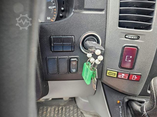 Motor coach MERCEDES-BENZ Transfer 45, Sprinter 516 CDI, hydr. Tür, 16+1