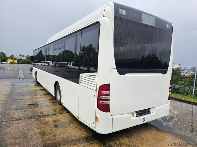 City bus MERCEDES-BENZ Citaro O530LE, Euro 5 EEV