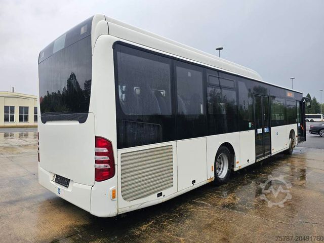 City bus MERCEDES-BENZ Citaro O530LE, Euro 5 EEV