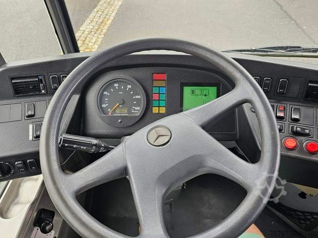 City bus MERCEDES-BENZ Citaro O530LE, Euro 5 EEV