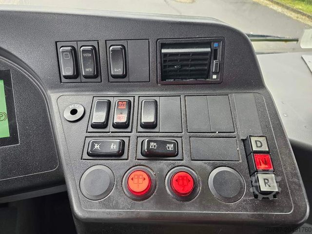 City bus MERCEDES-BENZ Citaro O530LE, Euro 5 EEV