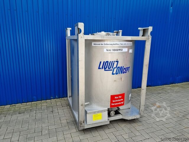 Električno grijani spremnik Automationstechnik GmbH 