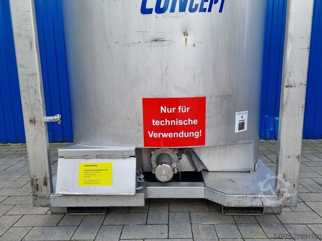 Električno grijani spremnik Automationstechnik GmbH 