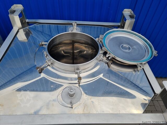 电加热容器 Automationstechnik GmbH 
