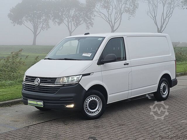 Korkeakattoinen farmari VW TRANSPORTER 2.0 TDI T6.1 L1H1 150Pk Auto