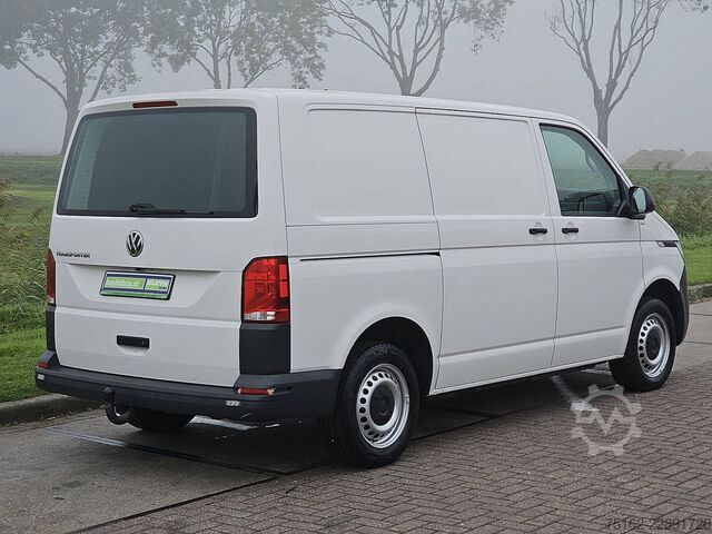 Korkeakattoinen farmari VW TRANSPORTER 2.0 TDI T6.1 L1H1 150Pk Auto