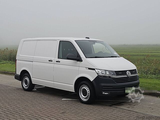 Korkeakattoinen farmari VW TRANSPORTER 2.0 TDI T6.1 L1H1 150Pk Auto