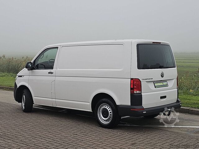 Korkeakattoinen farmari VW TRANSPORTER 2.0 TDI T6.1 L1H1 150Pk Auto