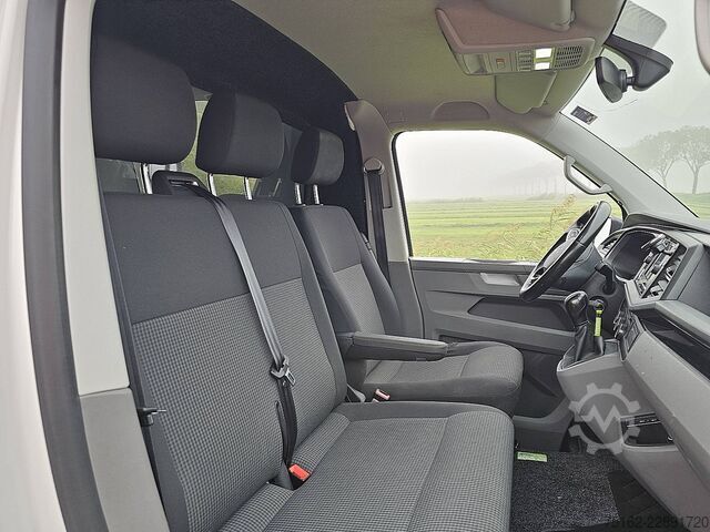 Korkeakattoinen farmari VW TRANSPORTER 2.0 TDI T6.1 L1H1 150Pk Auto