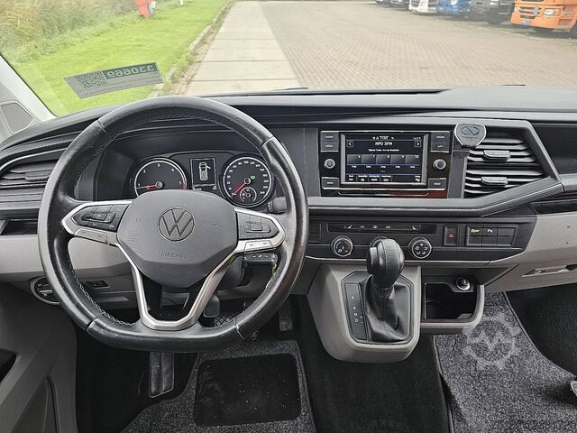 Korkeakattoinen farmari VW TRANSPORTER 2.0 TDI T6.1 L1H1 150Pk Auto