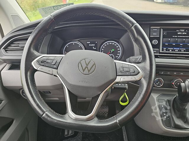 Korkeakattoinen farmari VW TRANSPORTER 2.0 TDI T6.1 L1H1 150Pk Auto