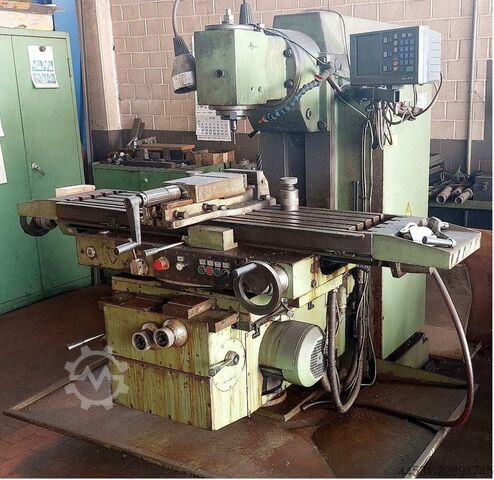 Konsolfräsmaschine REFORM UF 32