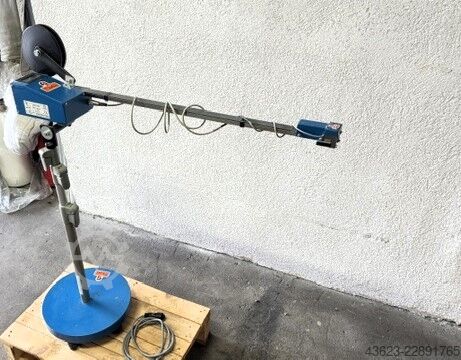 пристрій для стрічкового заряджання Josef Foellmer DigiTab 2010 Plus