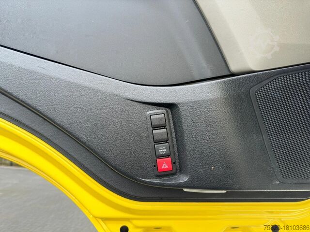 Šasija ar kabīni MAN TGS 33.540 6X6 BB CH HEAVY DUTY CHASSIS CABINE/...