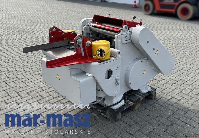 510 mm Dreiseitenhobel KOFAMA KORONOWO HTE-5 grubościówka 3-stronna
