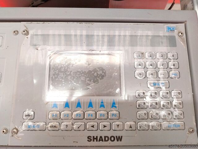 Dubultā šķērsgriezuma zāģis FOM INDUSTRIE BLITZ ALVA 450