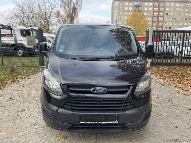 Panel van ford Transit Custom 270 2.2TDCi *Tempomat*AHK*RFK*